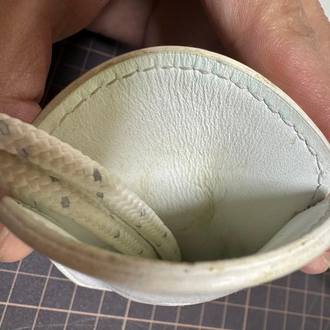 Maison Margiela リバーシブル キーリング ネックレス