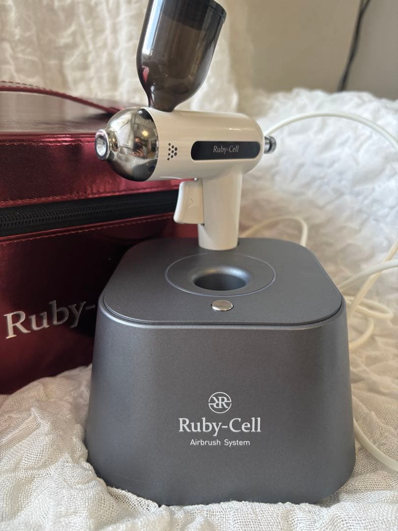 Ruby-Cell エアブラシシステム