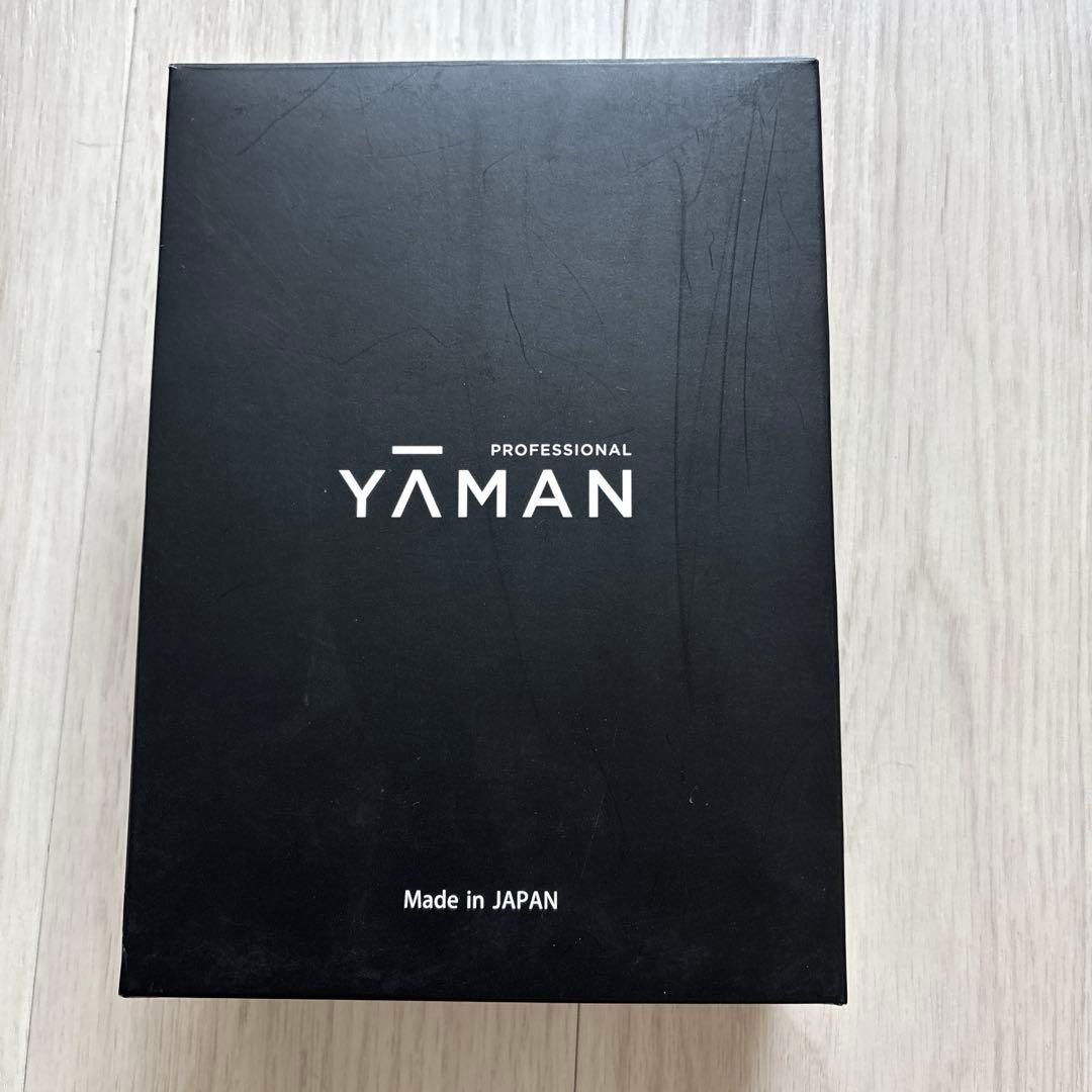 YA-MAN美顔器　グロウリフトウェイビーミニ PMS-80B