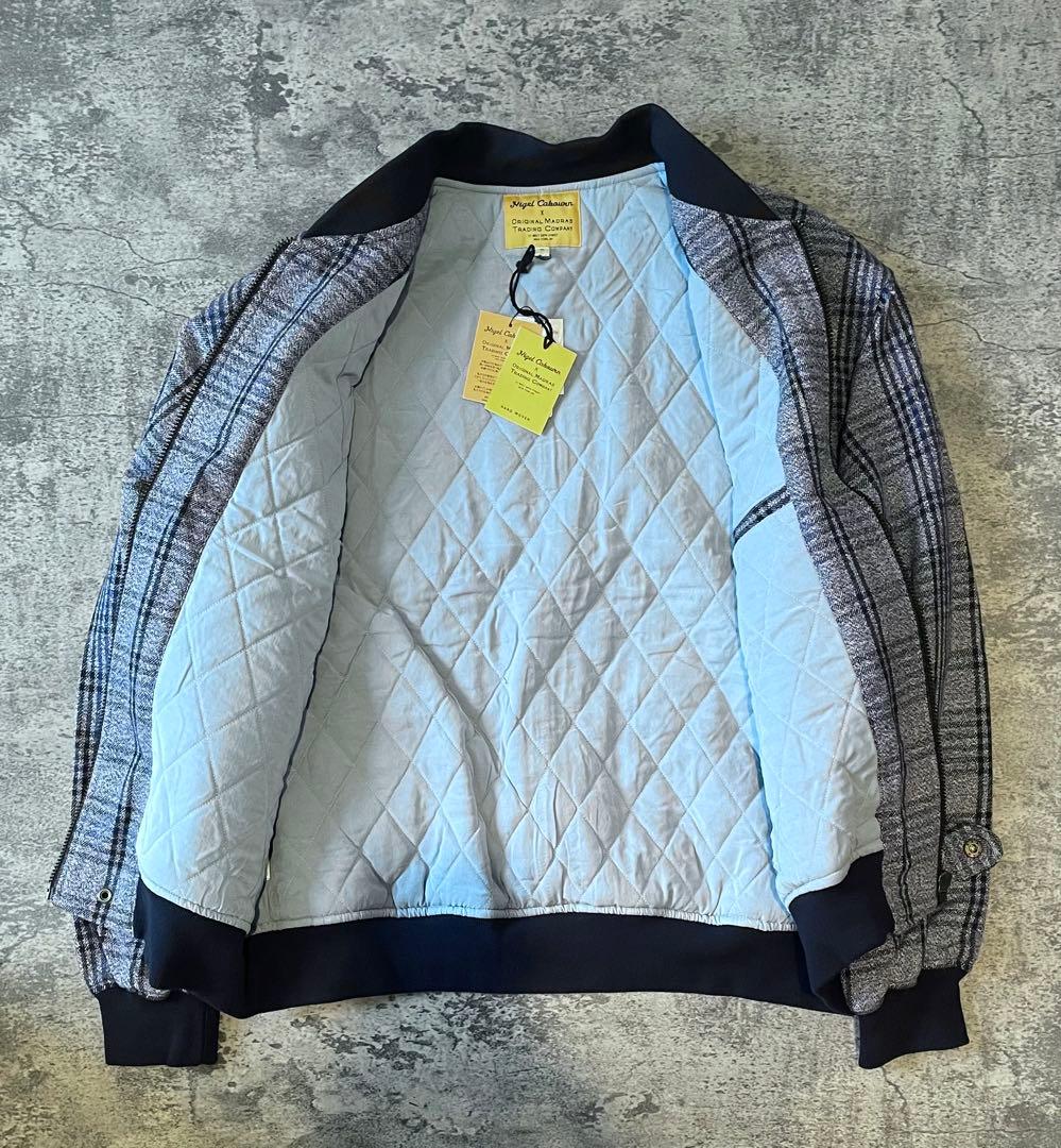 か*づ様 【参88,000円】Nigel Cabourn×OMTC MA-1 ジ