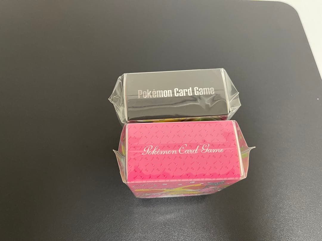 カロス御三家　フォッコ　ハーフデッキケース　2個セット