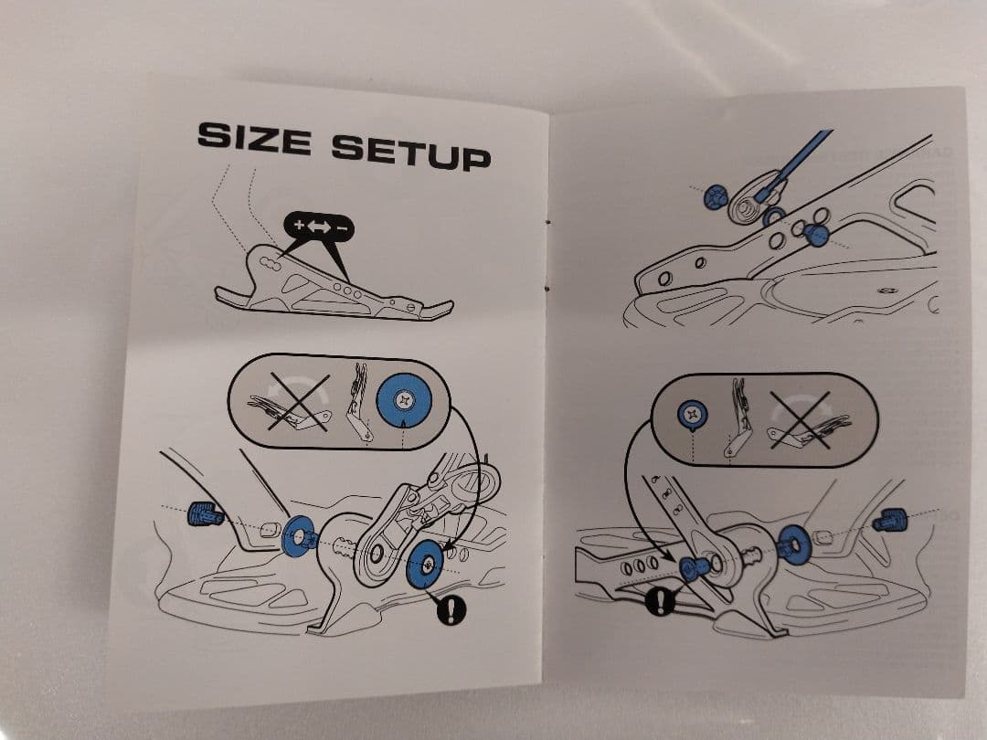 23-24 SP bindigs sLab.Pure バインディング