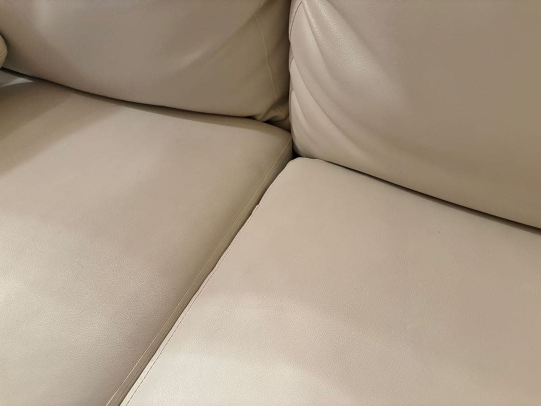 【美品】LOWYA ロウヤ　4人掛けソファ　カウチソファ　L字ソファ