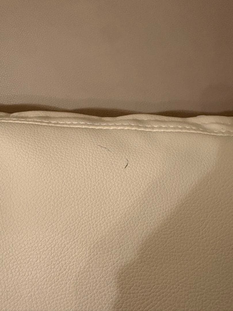 【美品】LOWYA ロウヤ　4人掛けソファ　カウチソファ　L字ソファ