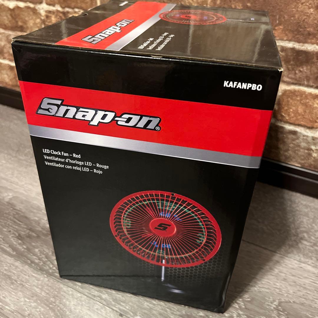 スナップオンLED クロックファン&ダイキャストマスタングコブラセット