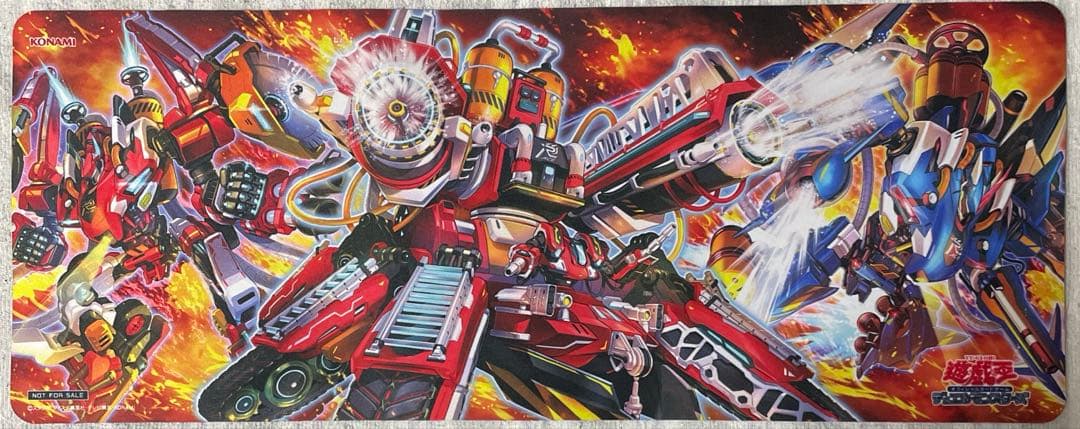 R－ACE プレイマット