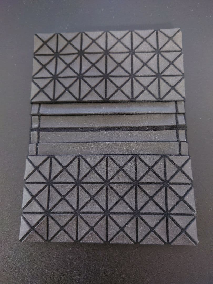 BAOBAO カードケース　名刺入れ　黒