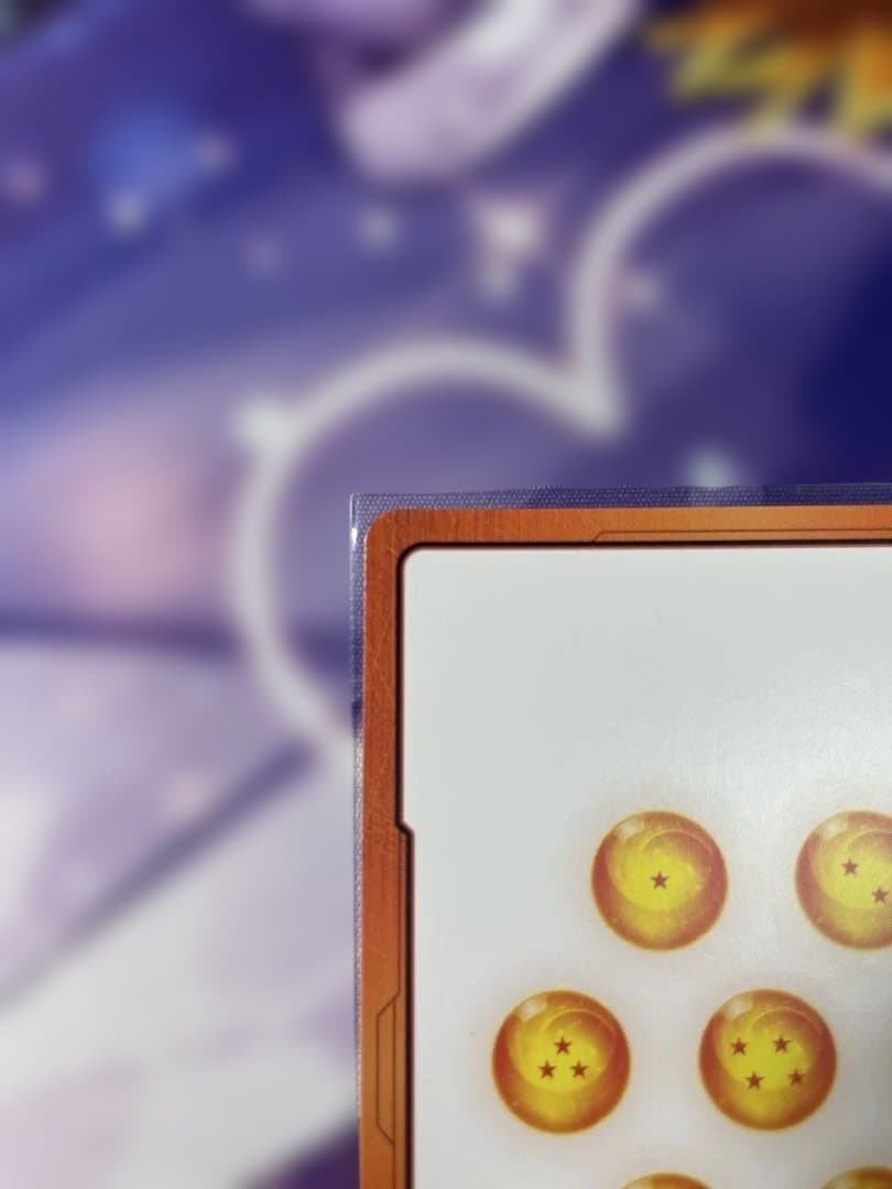 ドラゴンボールFW マンガブースター01 エナジーマーカー銀 E-59