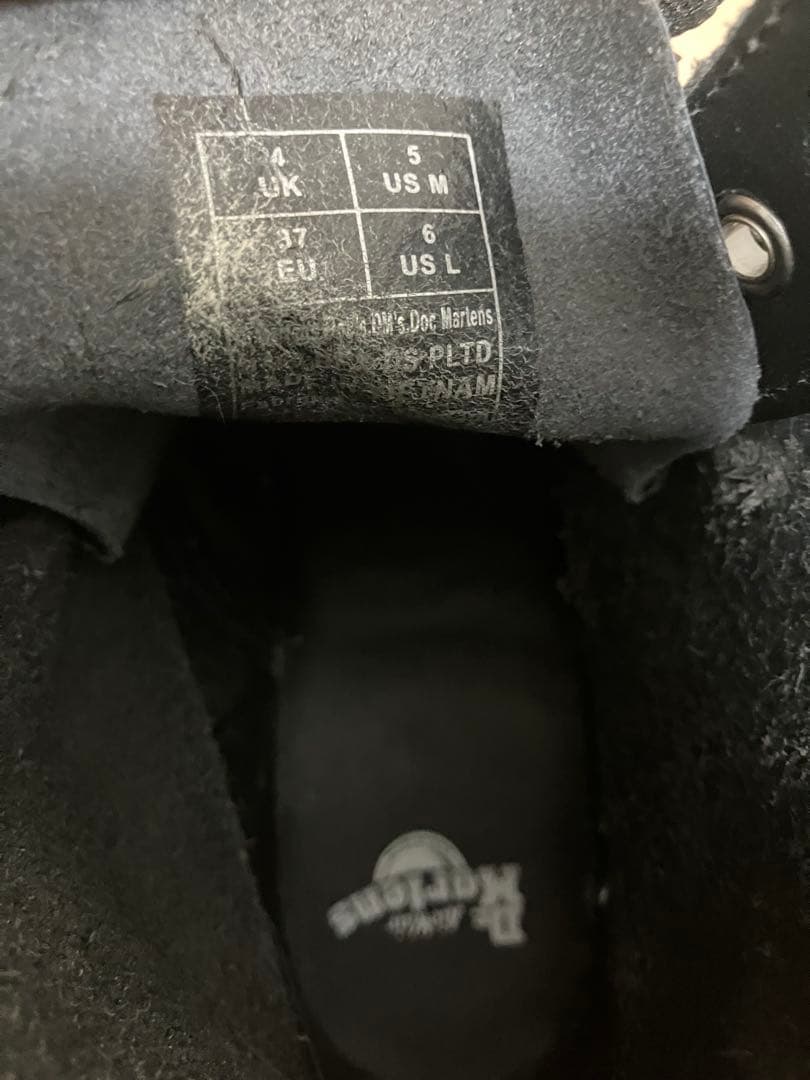 Dr. Martens 1460 BEX DS PLTD 8ホールブーツ