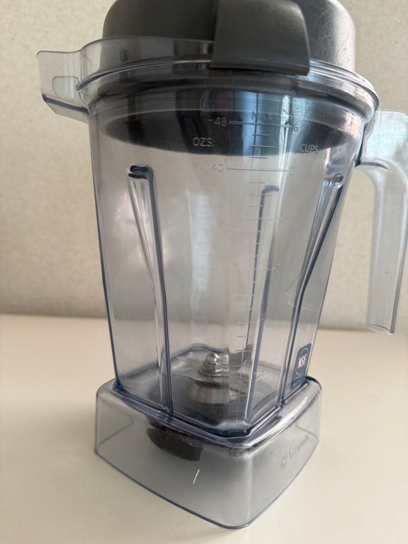 Vitamix Aspire ホワイト ブラック ブレンダー