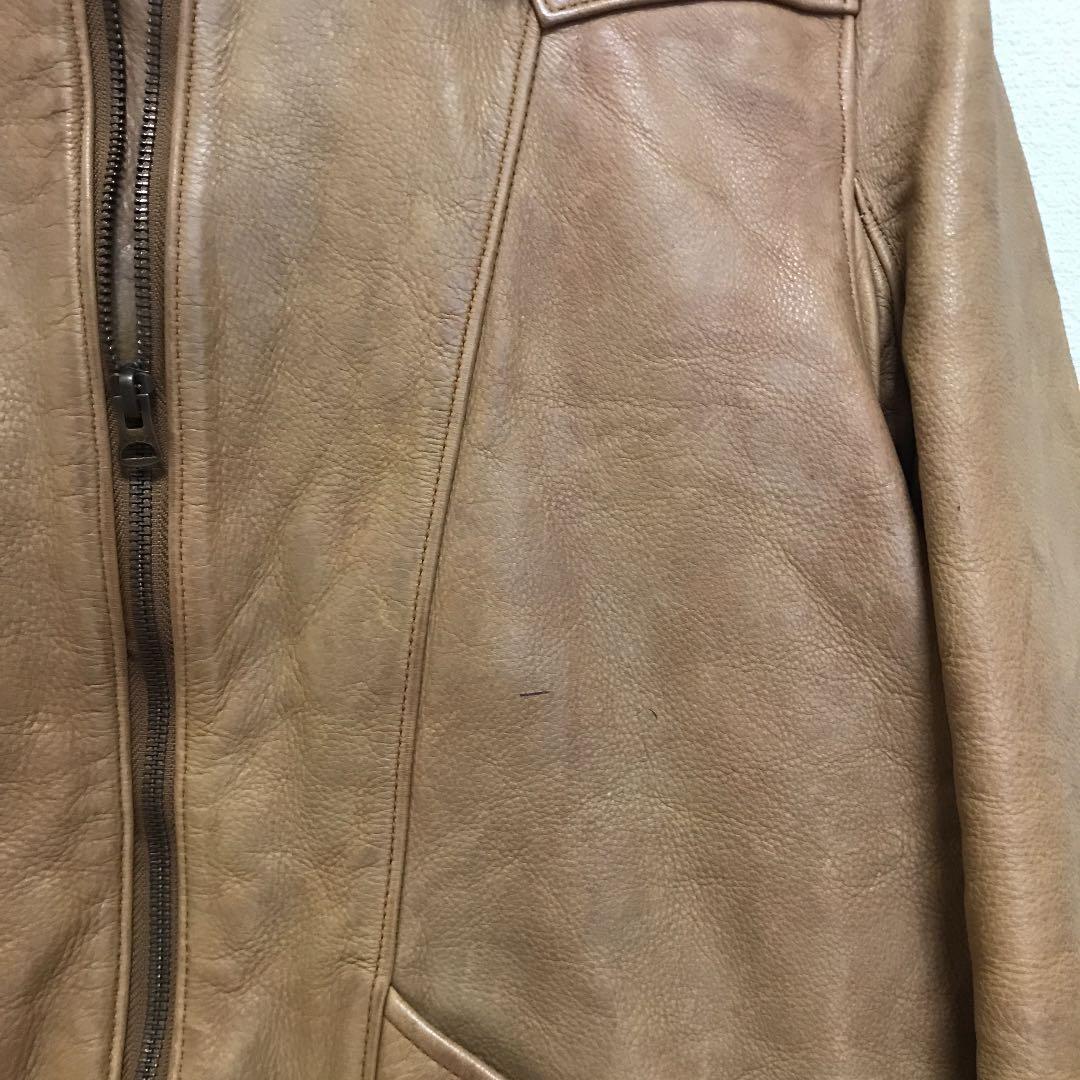 ルードギャラリー　レザージャケット