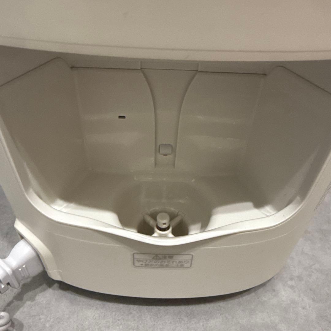 Panasonic nanocare フェイススチーマー