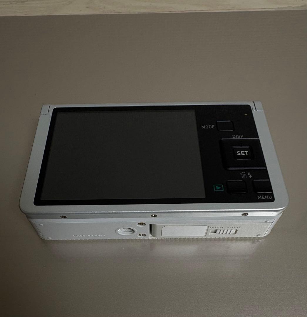 CASIO EXILIM EX-ZR60 ホワイト動作確認済