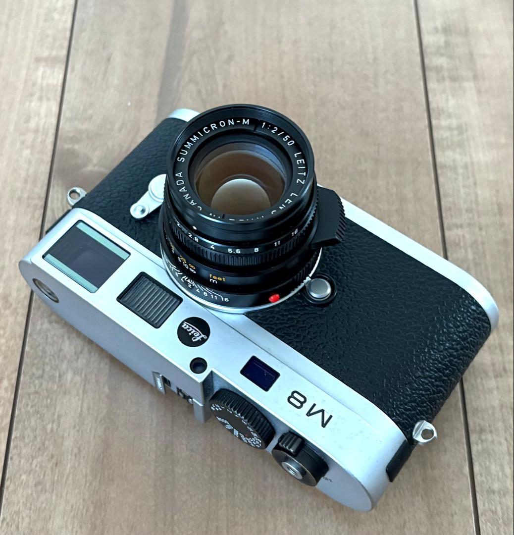 ズミクロン 50mm 第3世代 初期 SUMMICRON LEICA ライカ
