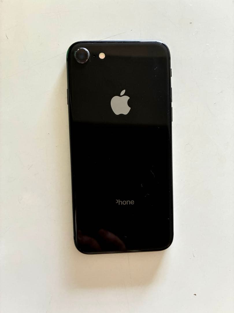 Apple iPhone 8 スペースグレイ　ジャンク品