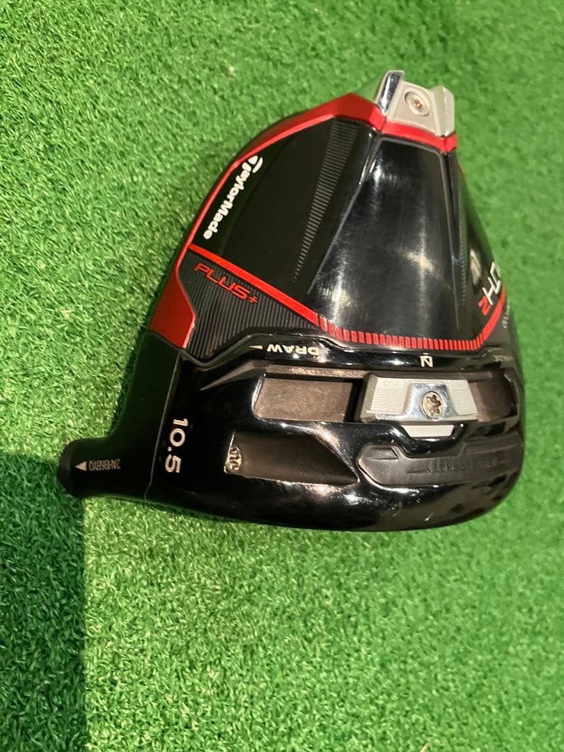 TaylorMade Stealth 2 ドライバー 10.5度　ジャンク