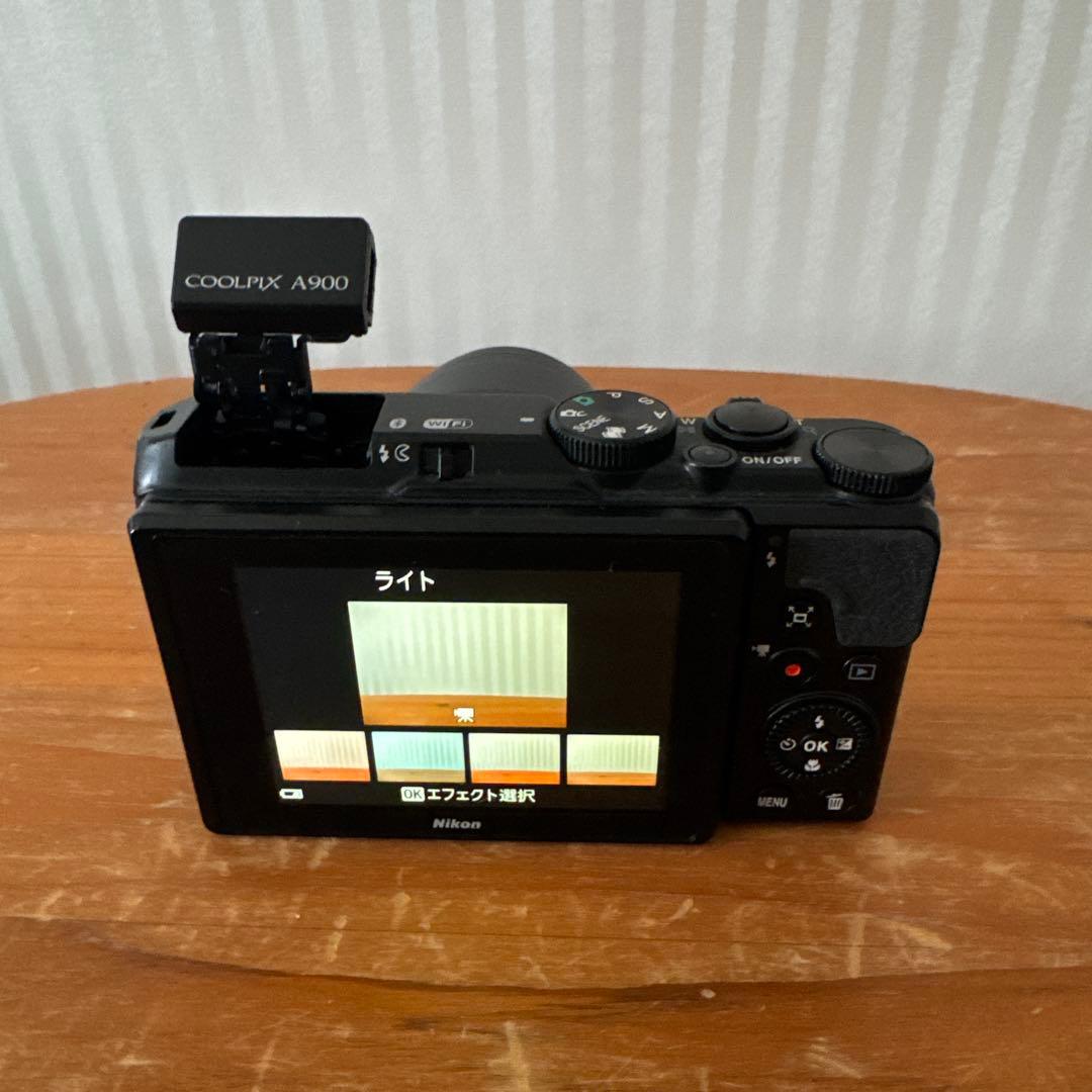 Nikon COOLPIX A900 35倍ズーム