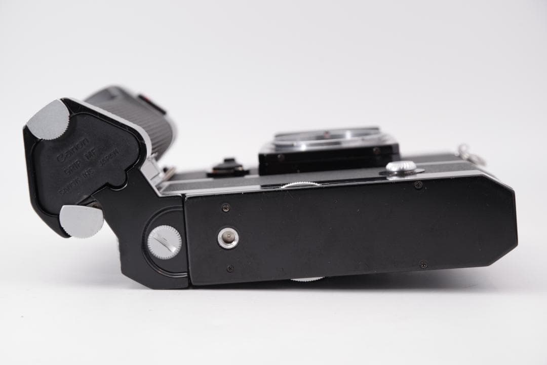 フィルムカメラ Canon F-1 LAKE PLACID Motor Drive MF