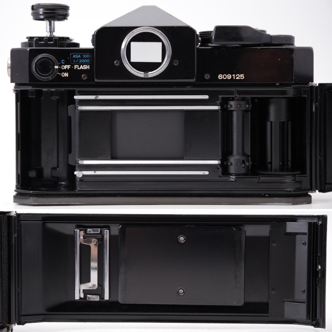 フィルムカメラ Canon F-1 LAKE PLACID Motor Drive MF