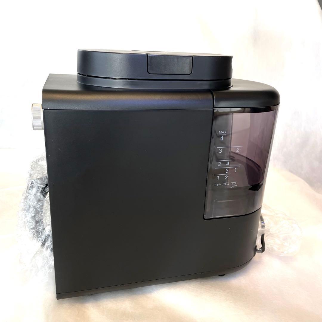 siroca 全自動コーヒーメーカー 新品、未使用、SC-A351 シルバーS