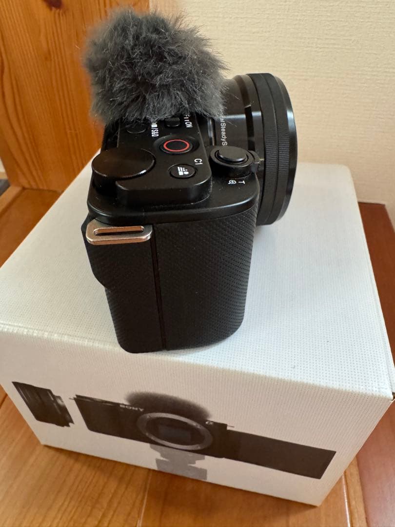 Sony ZV-E10 ミラーレスカメラ 本体