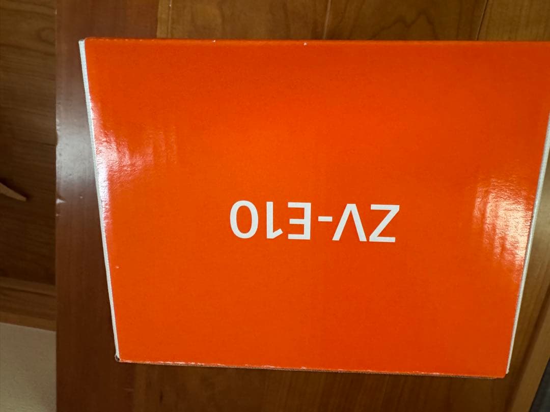 Sony ZV-E10 ミラーレスカメラ 本体