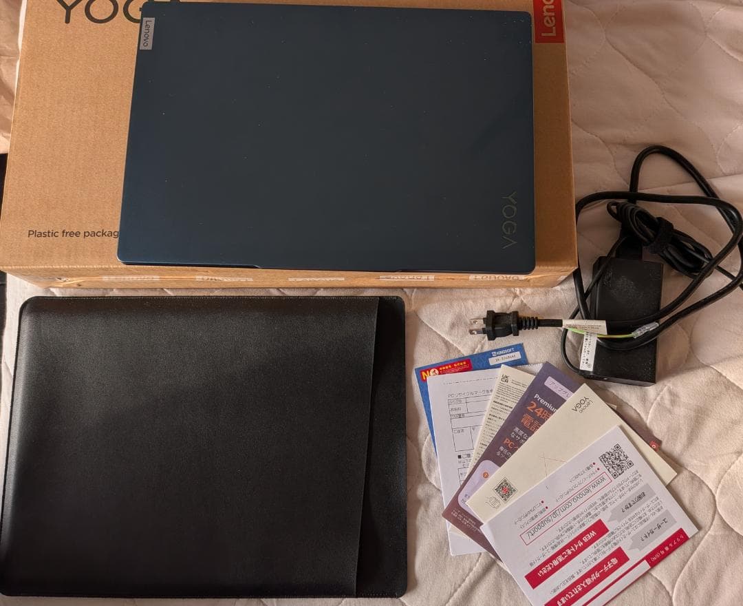 Lenovo Yoga Pro7 14.5型 Office2024付き