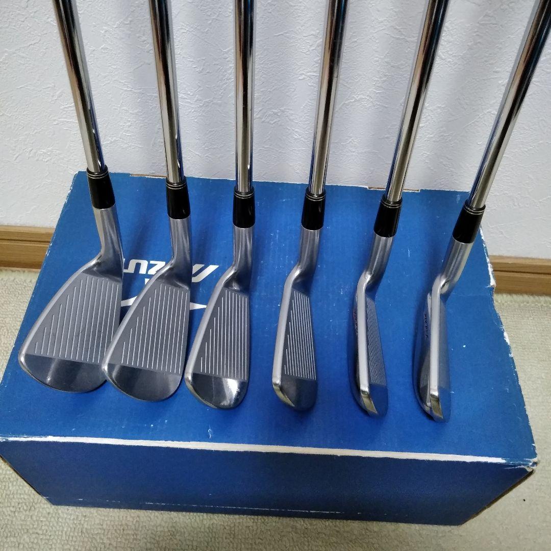 ツアーステージ X-BLADE709CB FORGED 6本組 MODUS120