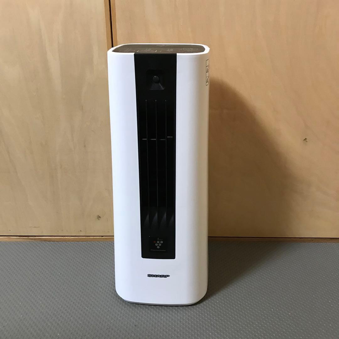 SHARP HX-SS1-W セラミックファンヒーター　2024年式　②