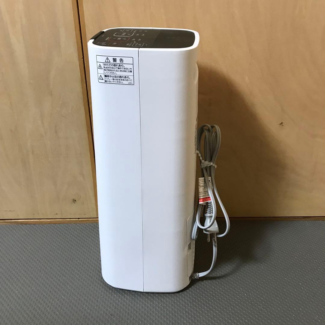 SHARP HX-SS1-W セラミックファンヒーター　2024年式　②