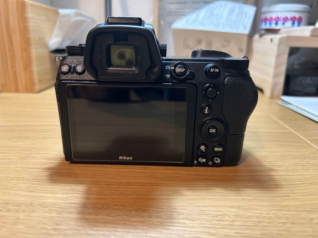 Nikon Z6 ミラーレス一眼カメラ 本体