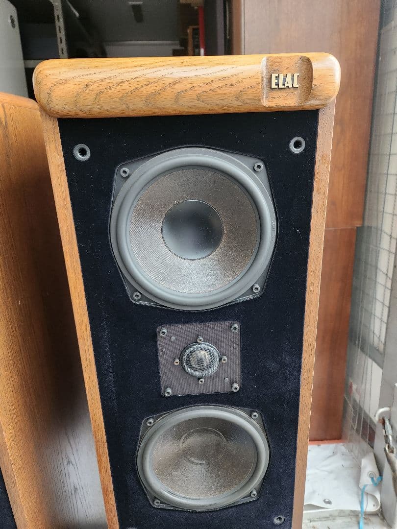 ELAC EL150 ドイツ スピーカー 送料込み その2