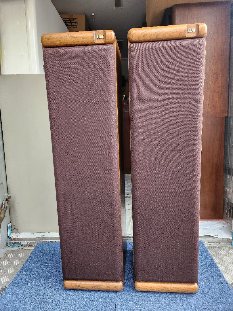 ELAC EL150 ドイツ スピーカー 送料込み その2