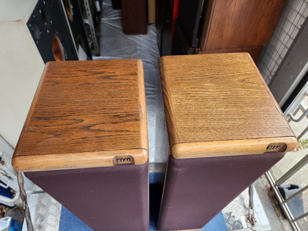 ELAC EL150 ドイツ スピーカー 送料込み その2