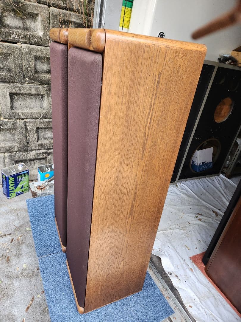 ELAC EL150 ドイツ スピーカー 送料込み その2