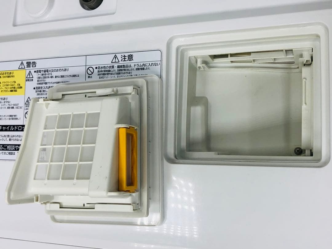 BD-NV120CL 19年製日立 ドラム式洗濯乾燥機 分解洗浄メンテナンス済み