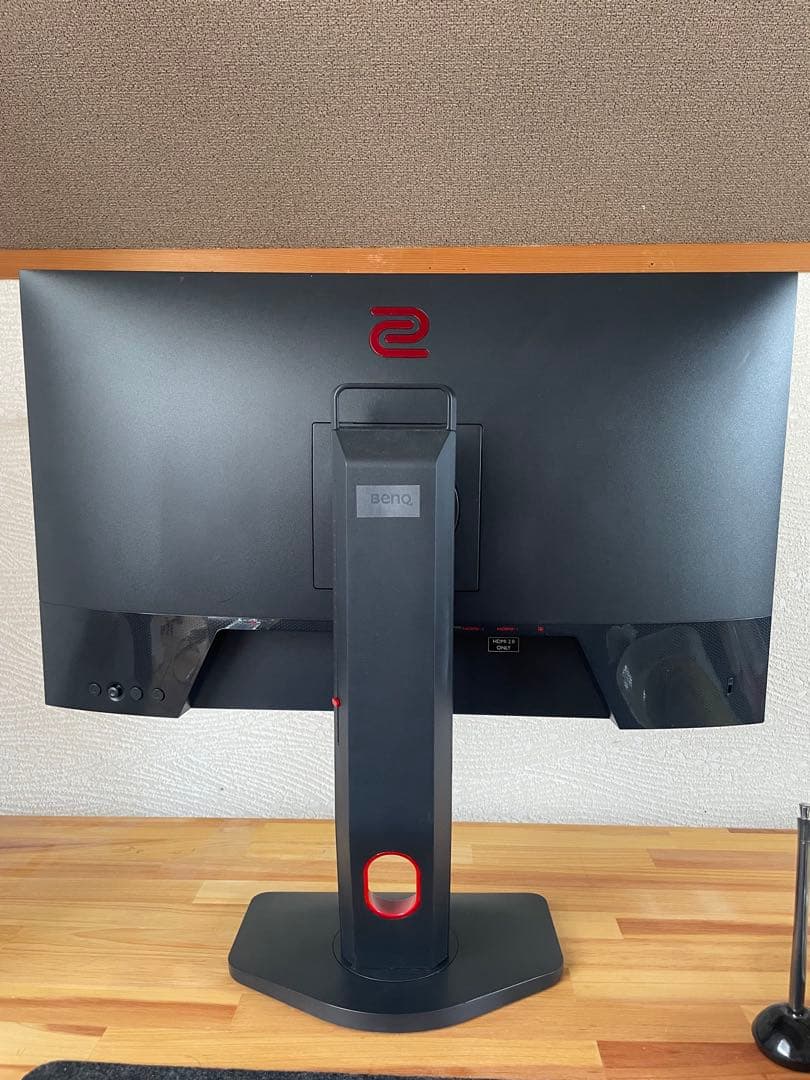 ディスプレイ・モニター本体 ZOWIE XL2411k