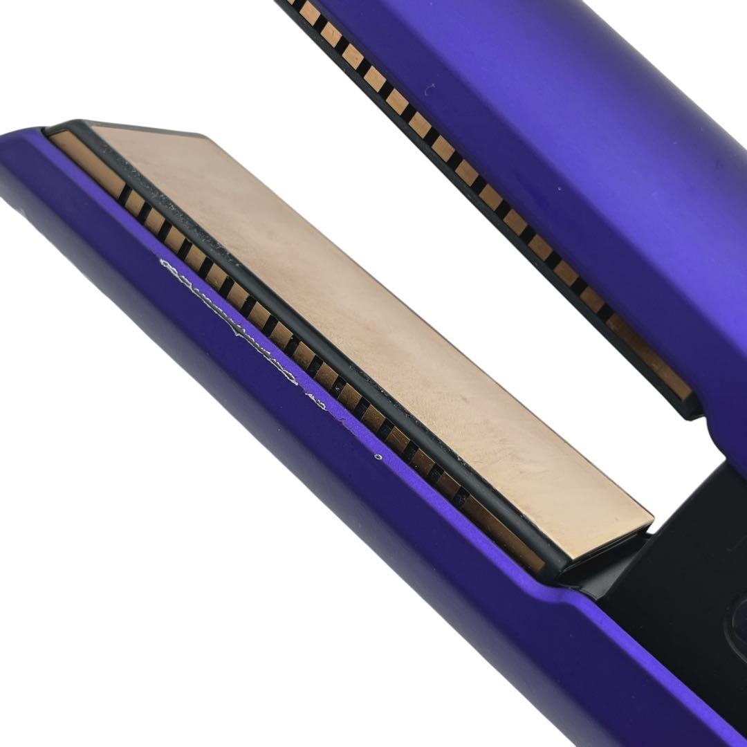 Dyson Corrale HS03 ストレートヘアアイロン パープル