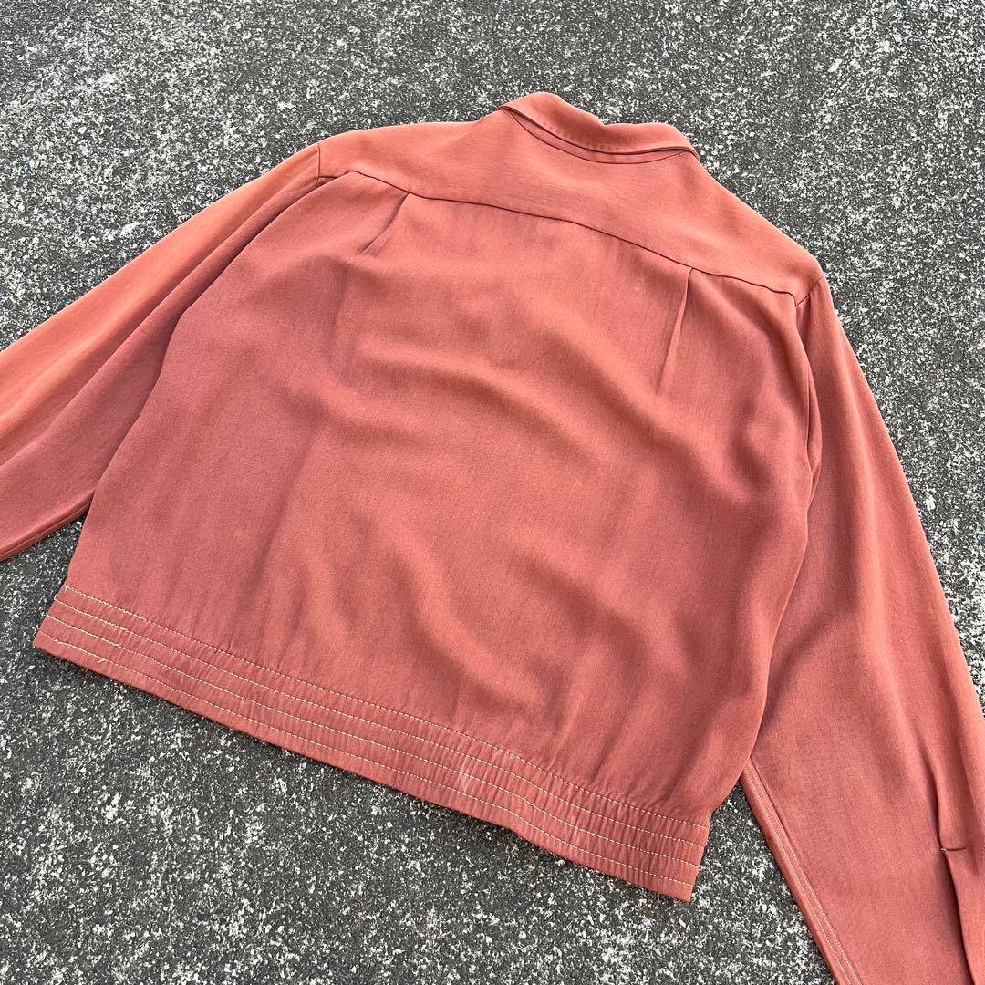 50s Rayon Shirts ビンテージ