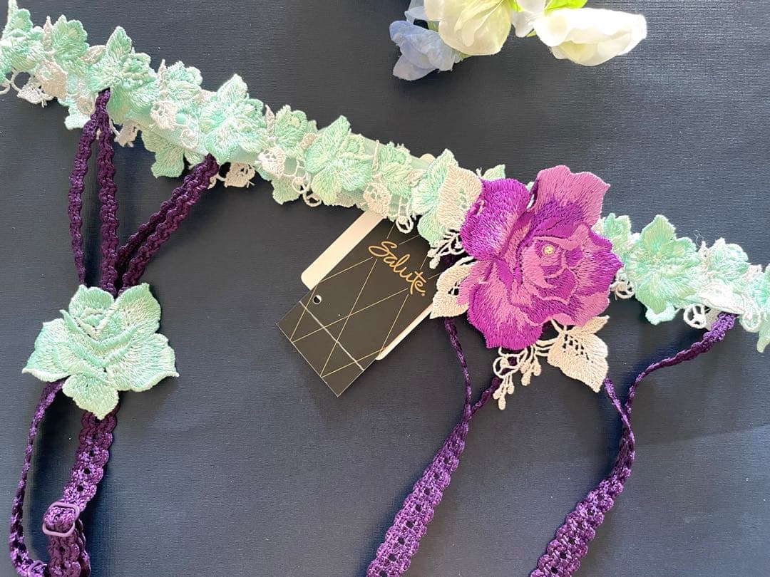 サルート D65/M 3点セット 66G TU リオのカーニバル