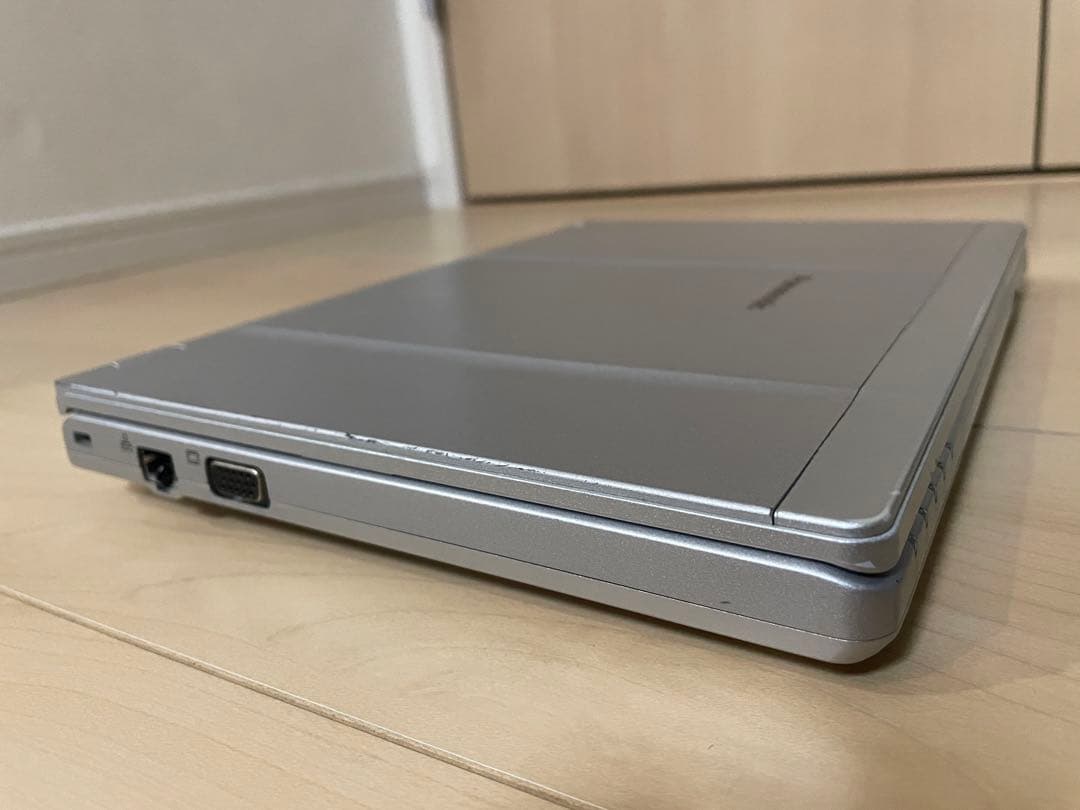 中古Let’s note CF-SZ6 windows11 バッテリー可