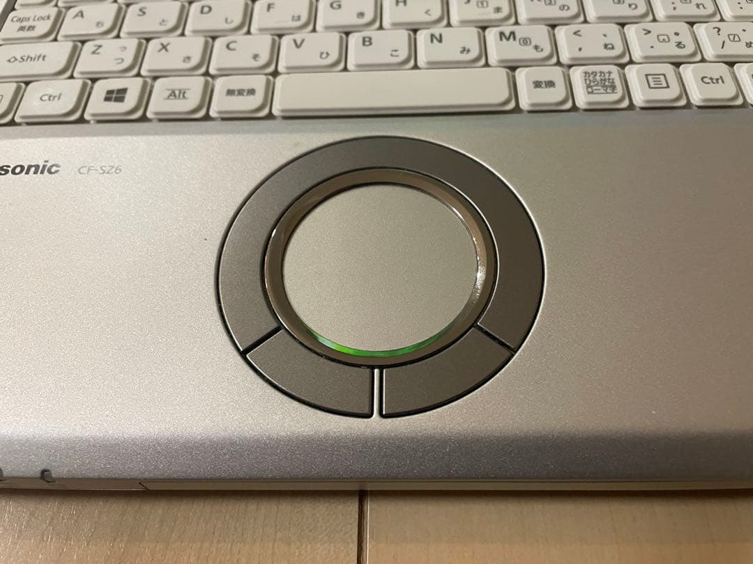 中古Let’s note CF-SZ6 windows11 バッテリー可