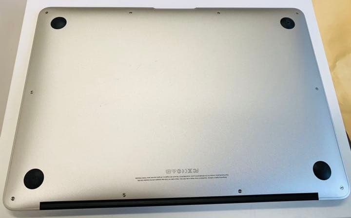 スマホ・タブレット・パソコン APPLE MacBook Air MACBOOK AIR MD761J/B