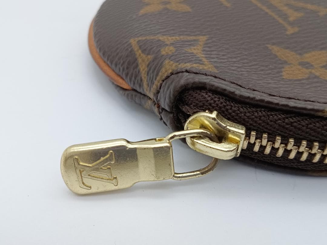 pinkyroseルイヴィトン ポルトモネロン ケース モノグラム