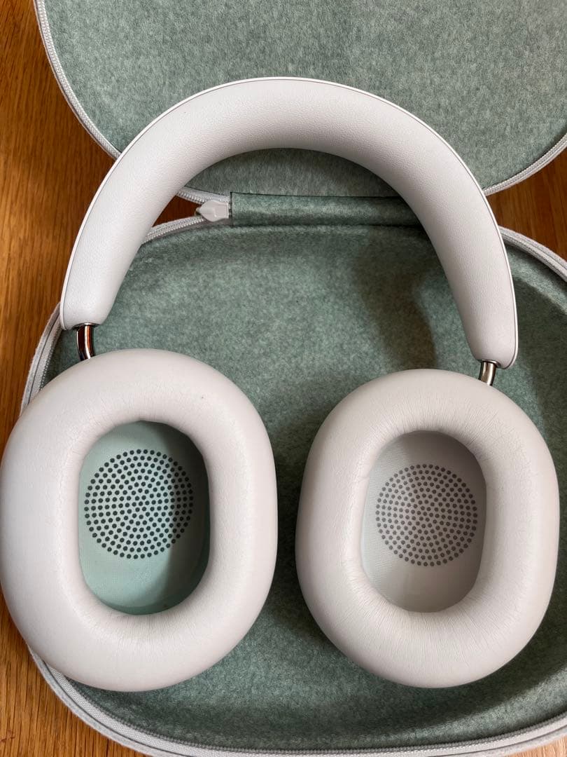 SONOS Ace ワイヤレスヘッドホン ホワイト　美品