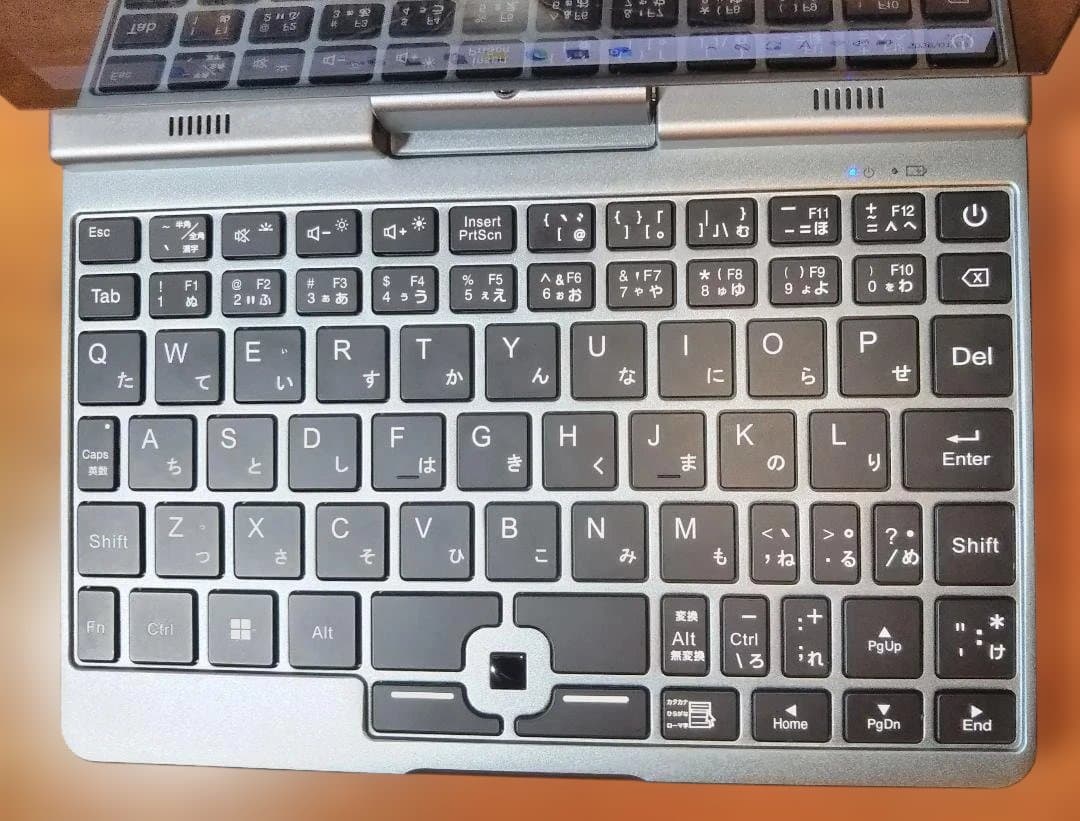 Windowsノート本体 KOOSMILE Ultra Pocket PC P8 UMPC