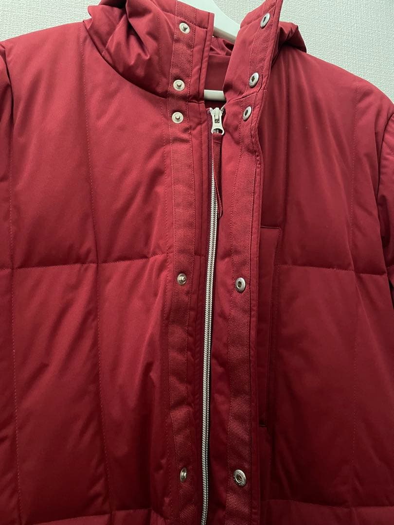 粧 YOSOOU ヨソオウ Dual Flex ロングダウンジャケット 6