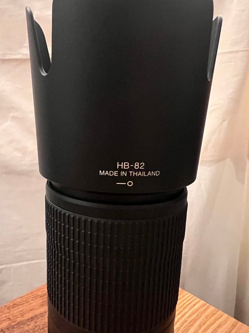 【RYOさま専用】Nikon AF-P NIKKOR 70-300mm VR