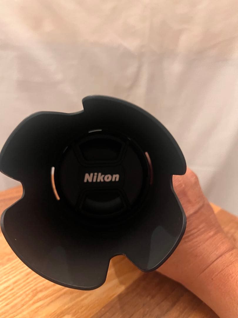 【RYOさま専用】Nikon AF-P NIKKOR 70-300mm VR