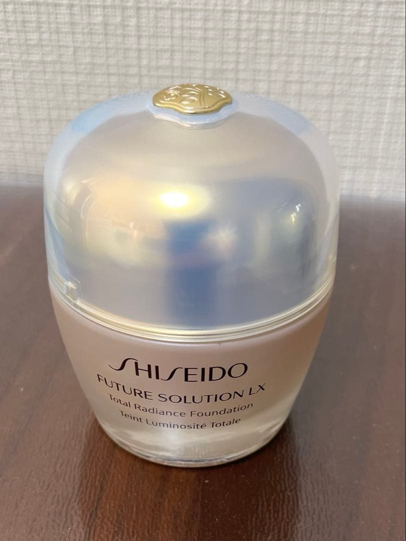 資生堂フューチャーソリューション ファンデーション オークル10